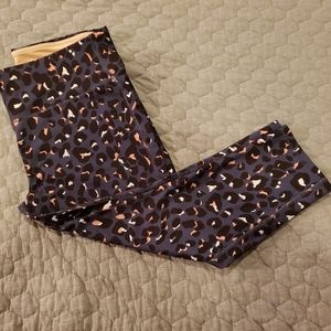 Marika Sport Crop Leggings